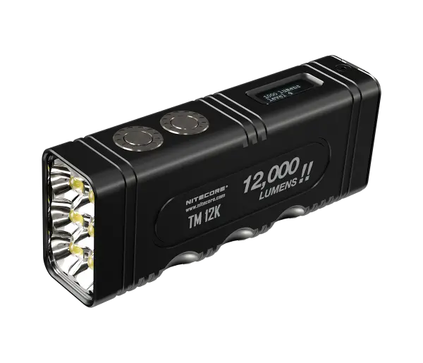 Nitecore TM12K - 12000 Lumen