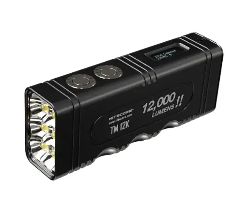 [00000001] Nitecore TM12K - 12000 Lumen